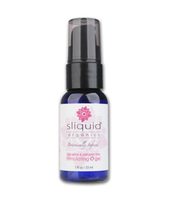 Sliquid Organics (シルクィッド　オーガニクス)シルクィッド　オーガニクス　スティムレイティング　オー　ジェル
