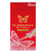 [コンドーム] GLAMOUROUS BUTTERFLY グラマラスバタフライ　ストロベリーパフェ