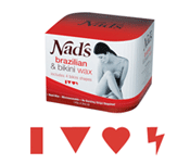 Nad's ブラジリアンアンドビキニワックス