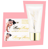 　Horny Honey (ホーニーハニー) プレジャークリーム