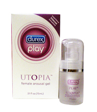DUREX　プレイ　ユートピア 