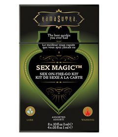 Sex To Go キット -Sex Magic