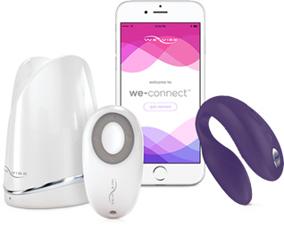 We-vibe Sync