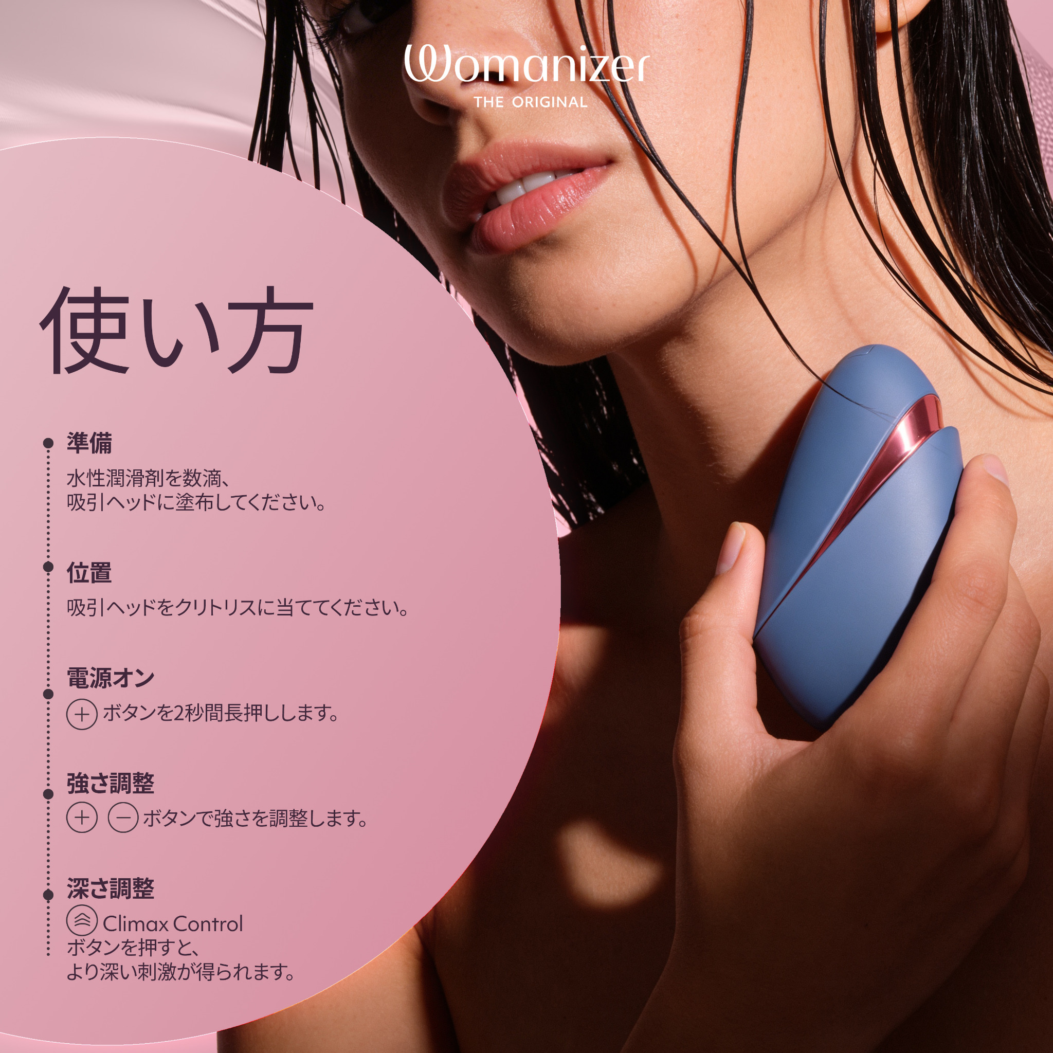 使い方