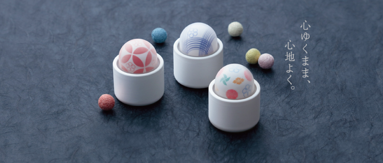 iroha HANA TEMARI -花手毬-