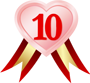 ランキング BEST10