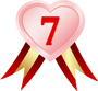 ランキング BEST7