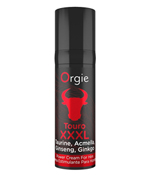 オルギー トゥーロ XXXL パワークリーム for Him