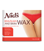 Nad'sブラジリアン　アンド　ビキニ　ワックス