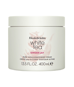 ホワイトティー ピュア インダルジェンス ボディクリーム 400ml