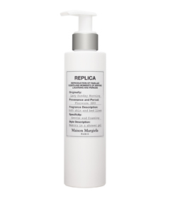 レプリカ シャワージェル レイジー サンデー モーニング 200ml