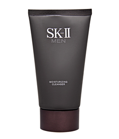 SK-II MEN モイスチャライジングクレンザー