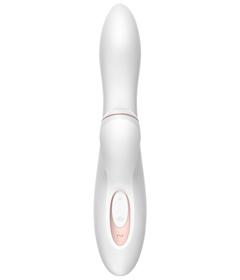 Satisfyer PRO+G-SPOT  ※旧Satisfyer PRO Gスポット ラビット