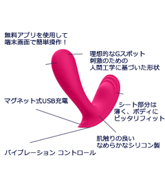 サティスファイヤー トップシークレット