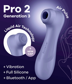 サティスファイヤー PRO2 G3 +APP（アプリ対応） ライラック