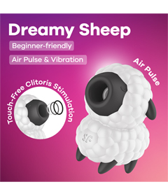 サティスファイヤー ドリーミーシープ