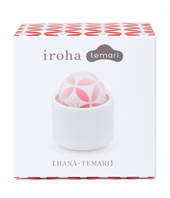 iroha HANA TEMARI -花手毬-