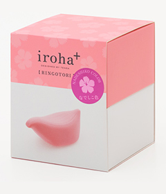 iroha＋  RINGOTORI【りんごとり】なでしこ色