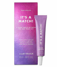 IT'S A MATCH!