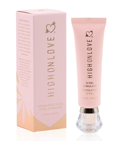 ダイヤモンド スティミュレイティング Oジェル 20ml