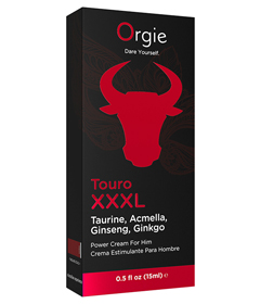 オルギー トゥーロ XXXL パワークリーム for Him
