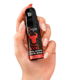 オルギー トゥーロ XXXL パワークリーム for Him
