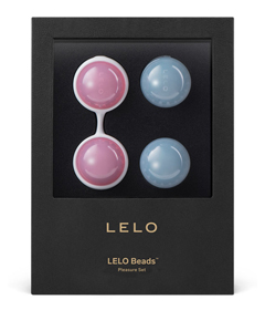 Lelo　ルナ　ビーズ（ちつトレ）