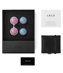 Lelo　ルナ　ビーズ（ちつトレ）