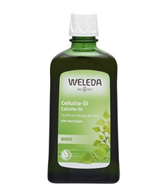 ホワイトバーチ ボディシェイプオイル  200ml