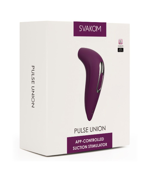 SVAKOM Pulse Union スバコム パルスユニオン