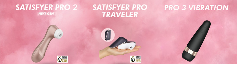 Satisfyer (サティスファイヤー)